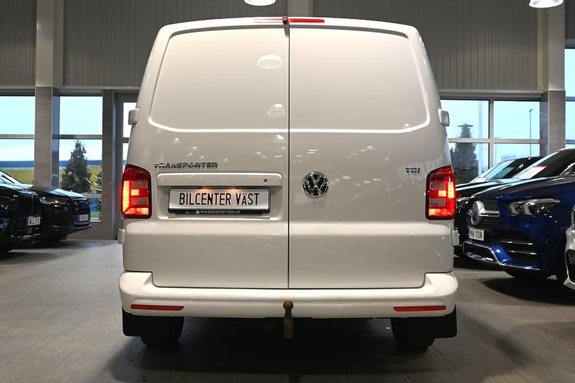 Bild 4 av Volkswagen Transporter Kombi