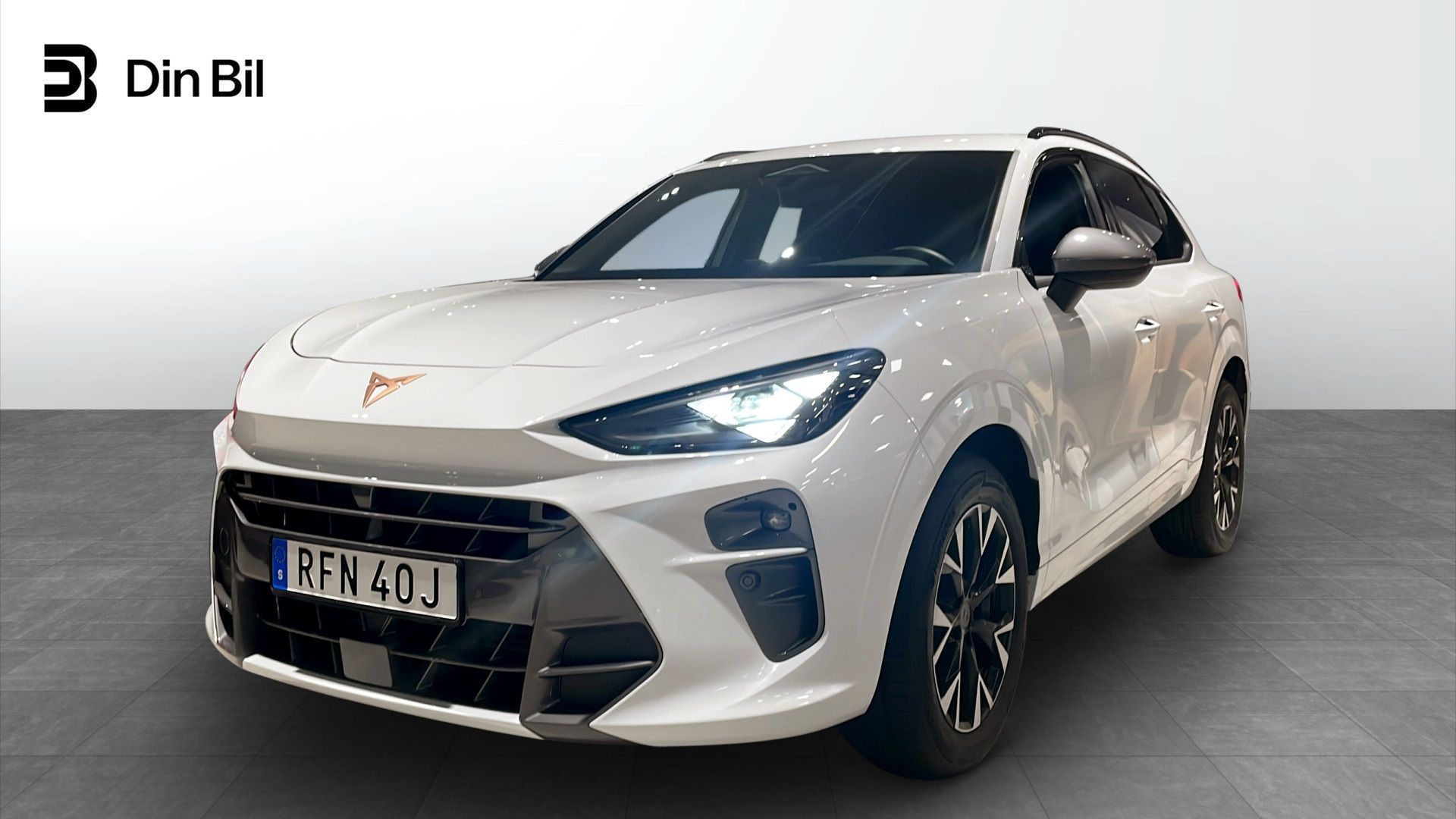 Cupra Terramar