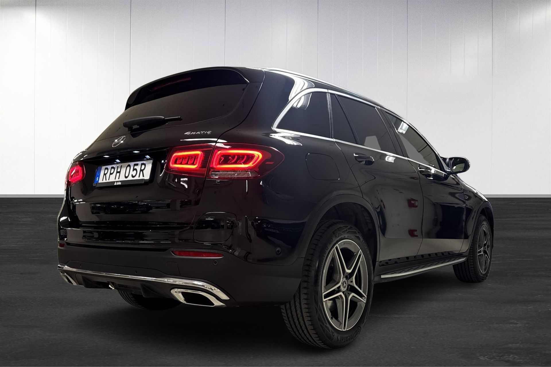 Mercedes-Benz GLC 2021, bild 6/10
