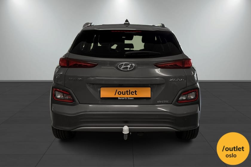 Bilde 4 av Hyundai Kona Electric 64 kWh 204hk | HUD | KRELL lydanlegg
