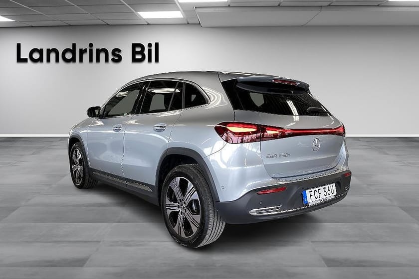 Bild 3 av Mercedes-Benz EQA 250+ 250+, Elbilspremie 2026, Få 1300kr/mån 36mån!