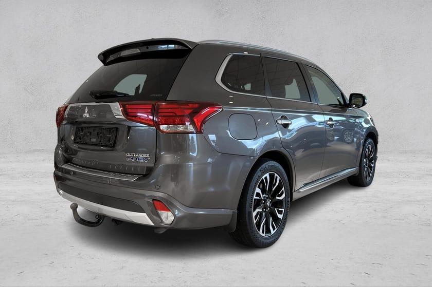 Bilde 5 av Mitsubishi Outlander PHEV Instyle+, Velholdt, Påkostet, Hengerfeste