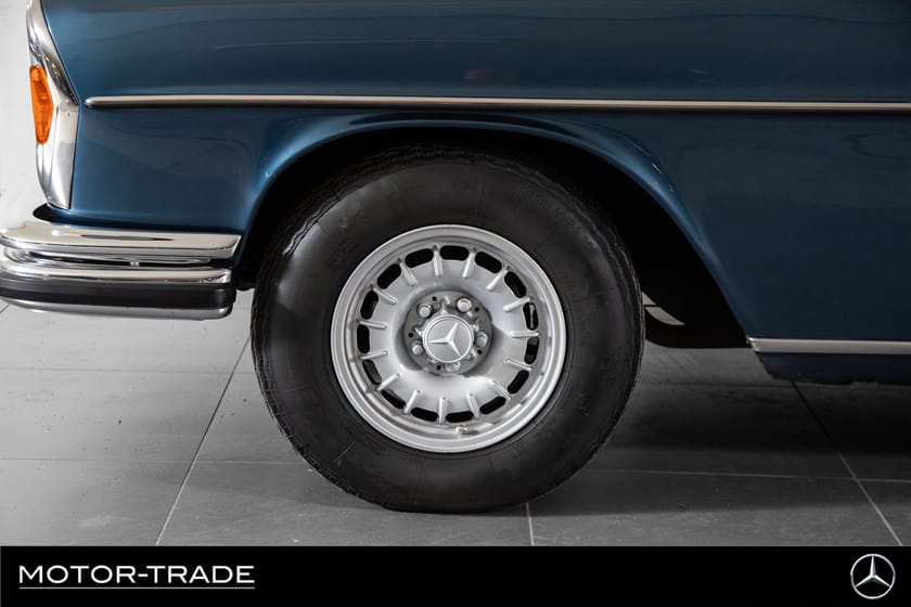Bilde 5 av Mercedes-Benz 300 SEL 3.5 3,5 V8 | Luftfjæring |  PEN BIL