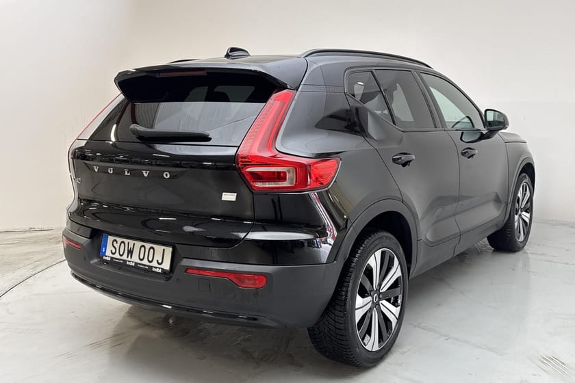 Bild 3 av Volvo XC40 Recharge P6 (231hk) Plus