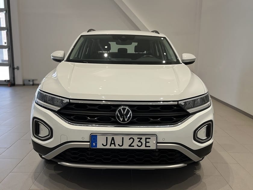 Bild 2 av Volkswagen T-Roc 1.5 TSI DSG Backkamera Dragkrok