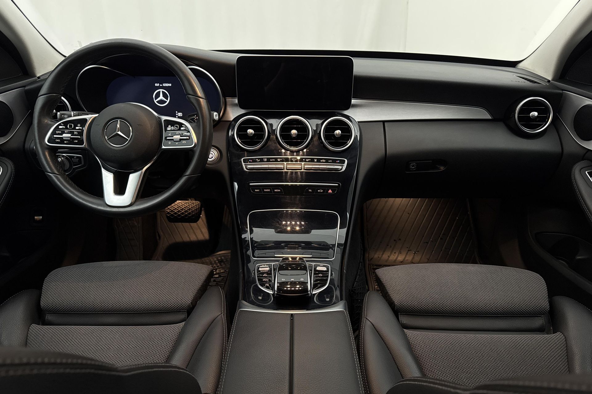 Mercedes-Benz C 200 T d 2020, bild 7/10
