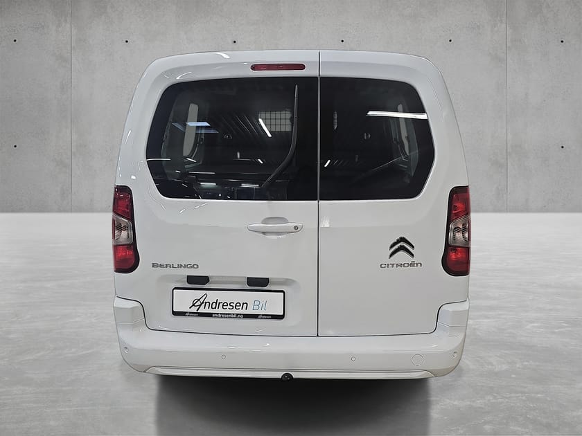 Bilde 4 av Citroën Berlingo Van