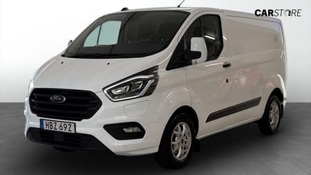 Ford Transit Custom 340 Plug-in Hybrid Plug-in/ Kamera / CarPlay / S+V Hjul