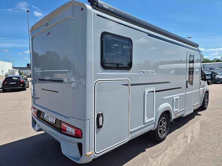 Bild 4 av LMC Caravan Campervan Fiat