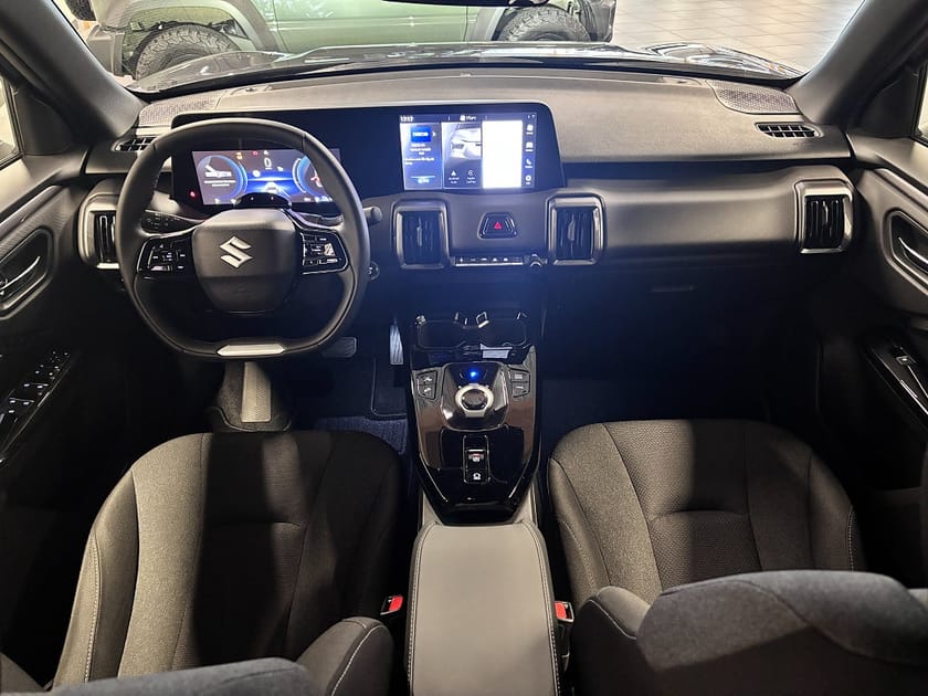 Bild 5 av Suzuki e Vitara
