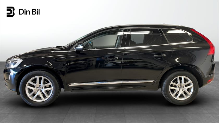 Bild 2 av Volvo XC60 D4 AWD 190hk Geartr. Summum Läder Panorama