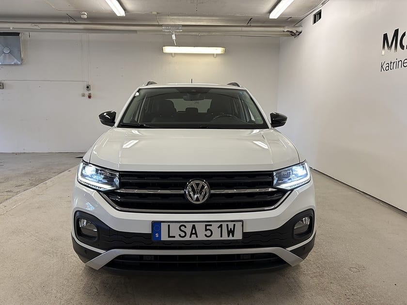 Bild 3 av Volkswagen T-Cross 1.0 TSI 95 HK 5 VXL