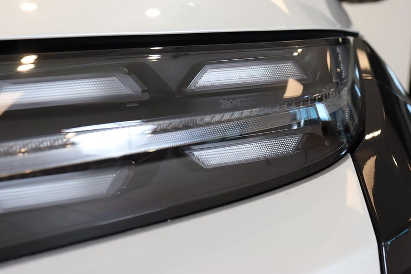 Bild 5 av Subaru Solterra XT NYA Touring 73.1 kWh AWD 343HK *10 ÅRS GARANTI*