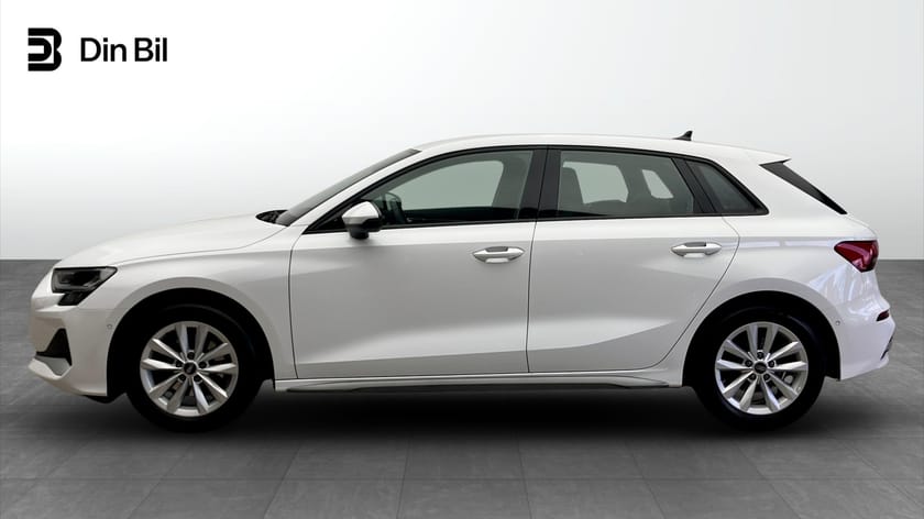 Bild 2 av Audi A3 Sportback 35 TFSI 150HK Backkamera/Carplay