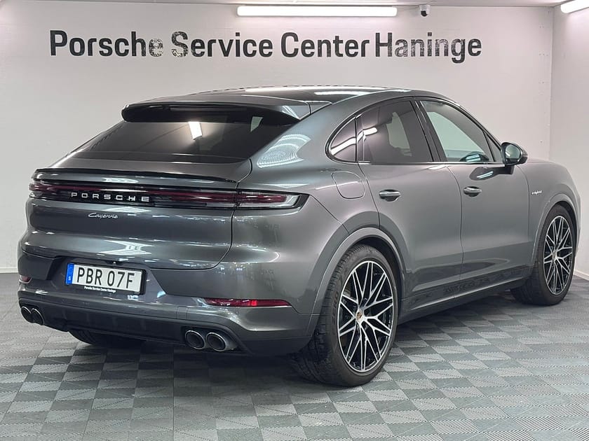 Bild 5 av Porsche Cayenne E-Hybrid Coupé Coupe