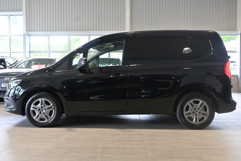 Bild 2 av Mercedes-Benz Citan 112 CDI DCT PRO Style Navi Backkamera