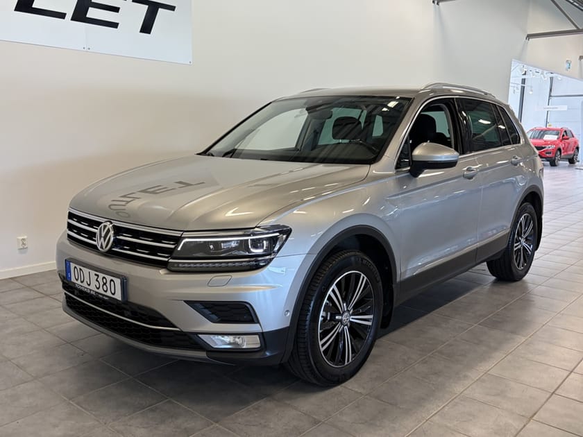 Bild 2 av Volkswagen Tiguan