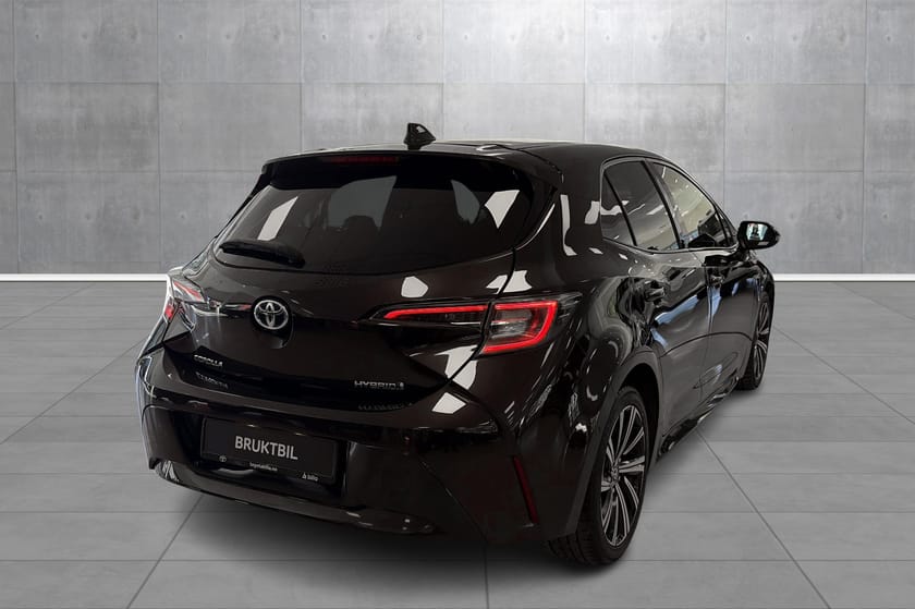 Bilde 5 av Toyota Corolla Hybrid