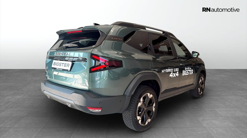 Bild 5 av Dacia Bigster Extreme 4X4 | Hybrid | 150hk | El baklucka |