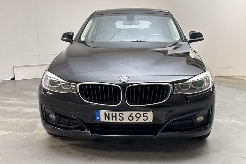 Bild 5 av BMW 320d xDrive GT 320 xDrive, F34 (190hk) Sport Line