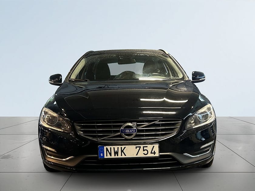 Bild 2 av Volvo V60 D4 Momentum Dvärm/Ledramp/Dragkrok/Psens/SoV