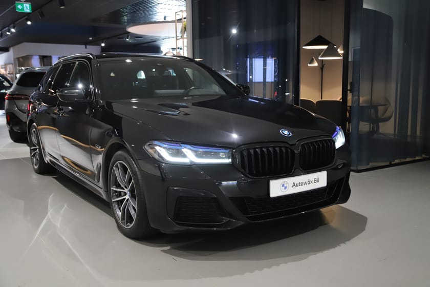 Bild 1 av BMW 530e xDrive Touring