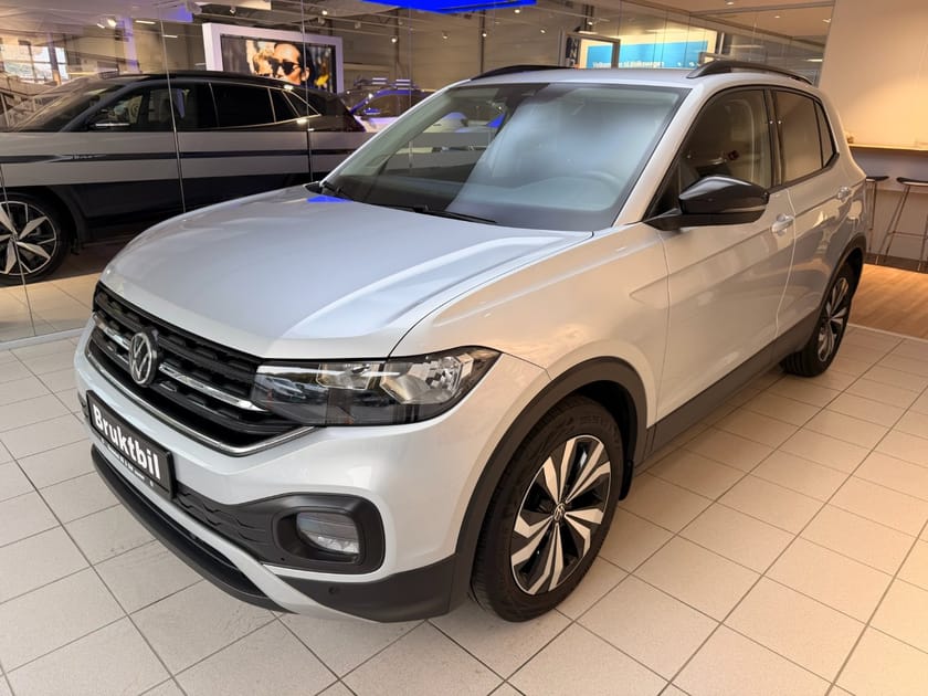 Bilde 5 av Volkswagen T-Cross