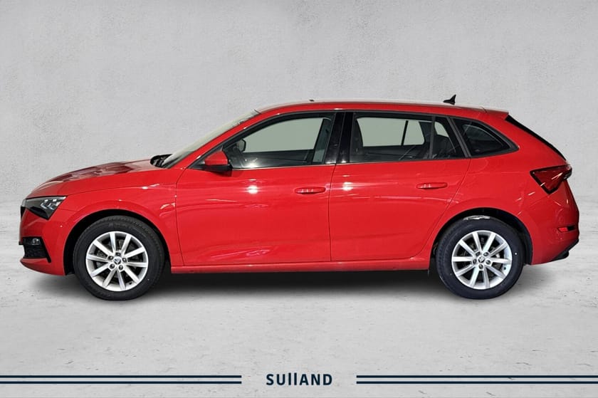 Bilde 2 av Škoda Scala style 115 tsi dsg