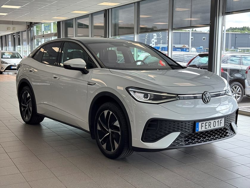 Bild 1 av Volkswagen ID.5 Pro Performance MOMS Räntekampanj 3,99%