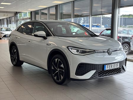 Volkswagen ID.5 Pro Performance MOMS Räntekampanj 3,99%