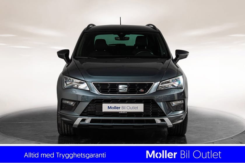 Bilde 3 av SEAT Ateca 2.0 tsi 190 4x4 dsg   fr