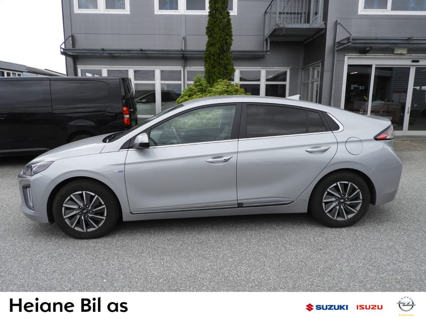 Bilde 2 av Hyundai Ioniq Electric Premium