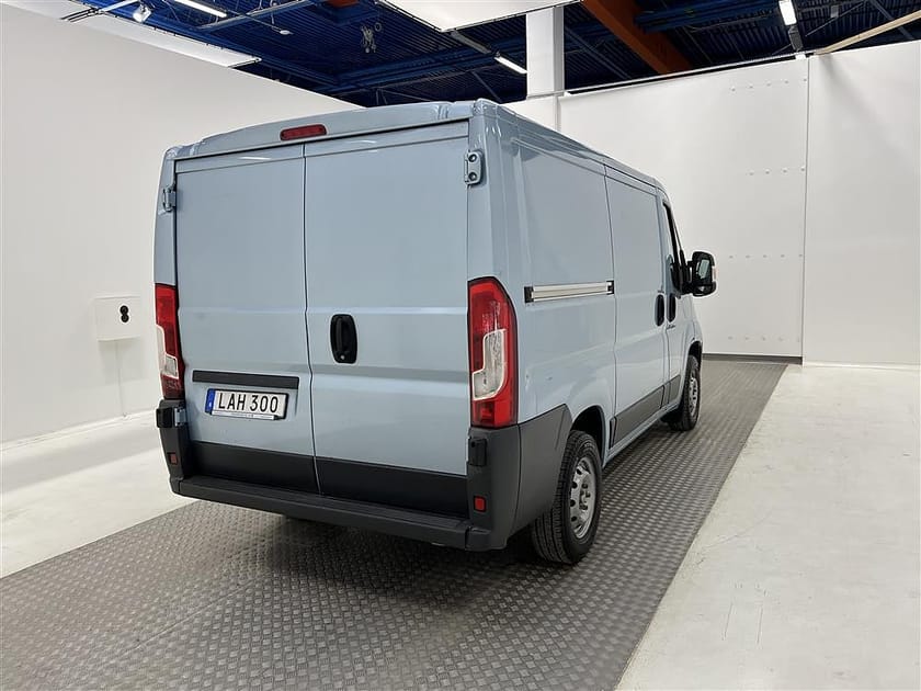 Bild 2 av Peugeot Boxer Van