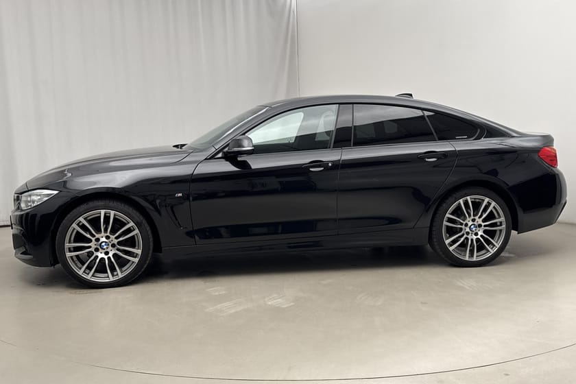 Bild 2 av BMW 420d xDrive Gran Coupé Coupé, F36 (190hk) M Sport