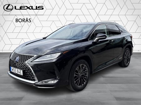 Lexus RX 450h AWD