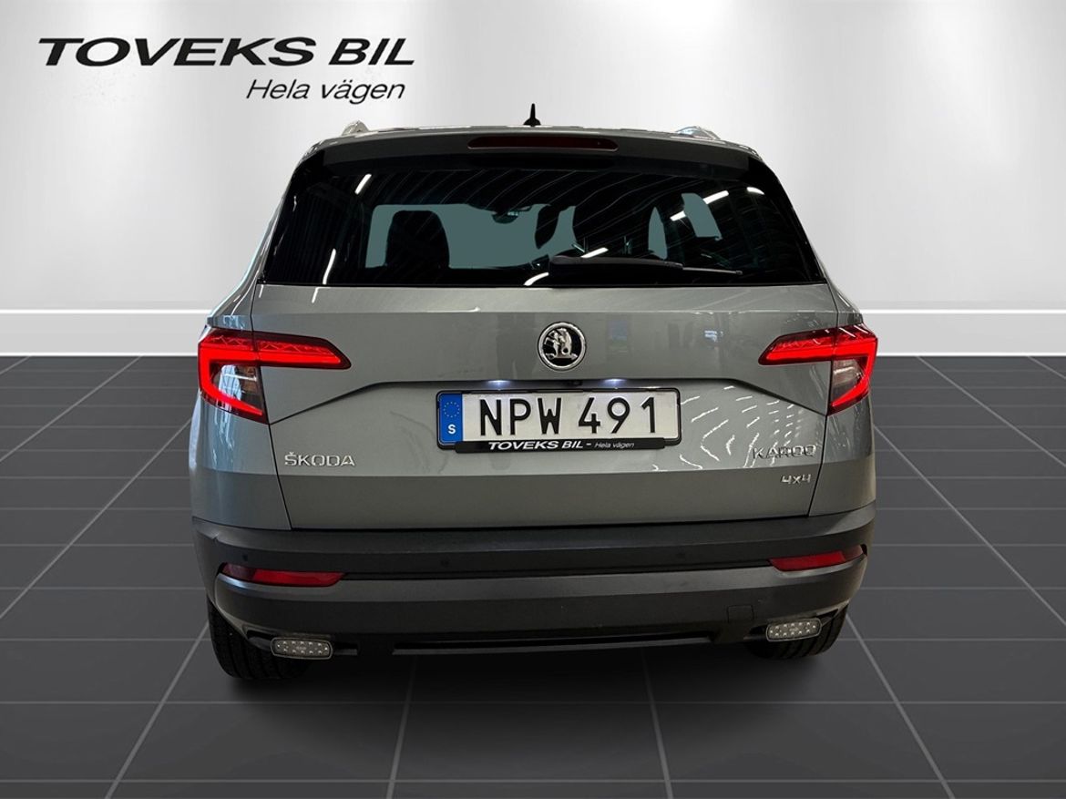Škoda Škoda Karoq — bild 4