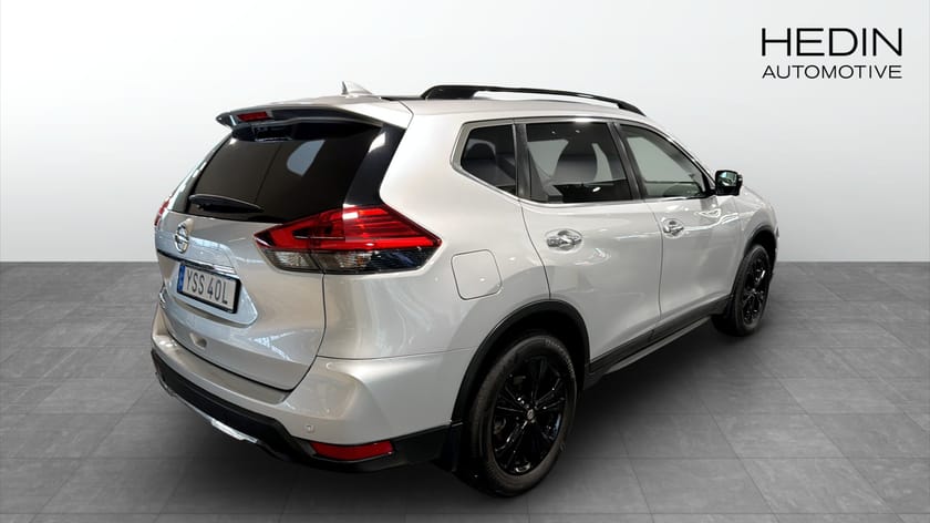 Bild 3 av Nissan X-Trail DIG-T 160 N-TEC 2WD DCT 5 SEATS