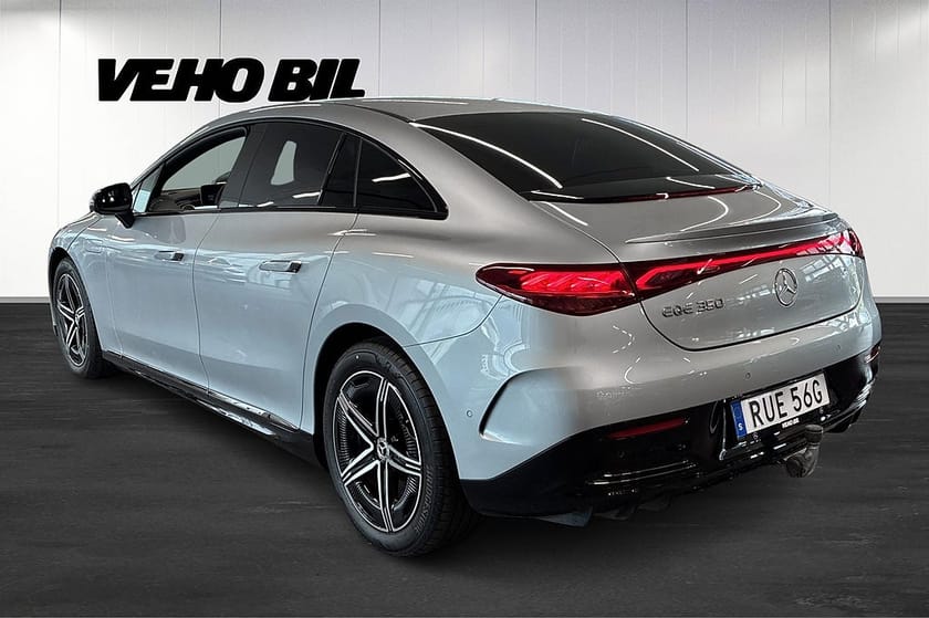 Bild 4 av Mercedes-Benz EQE 350 89 kWh AMG Line