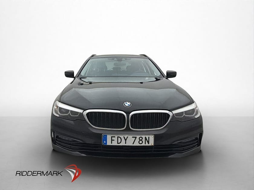 Bild 2 av BMW 520d Touring