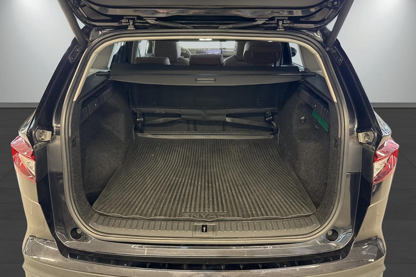 Bilde 5 av Škoda Enyaq iV 80 High Plus II | Innfellbart tilhengerfeste | Solgardiner