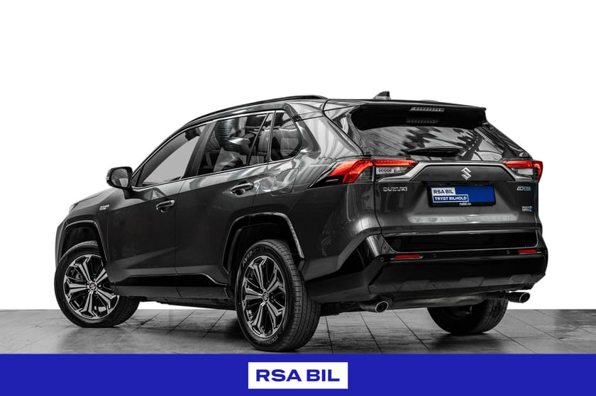 Bilde 5 av Suzuki Across Plug-in Hybrid First Edition/Facelift/Firehjulstrekk/Automatgir