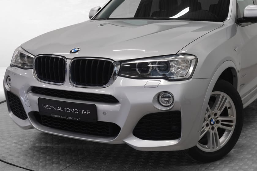 Bilde 2 av BMW X3 xDrive20d 190hk aut