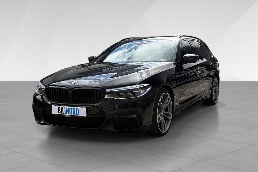 Bilde 3 av BMW 520d xDrive Touring M Sport