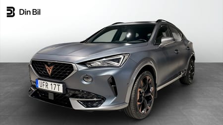 CUPRA Formentor / VZ 2.0 / TSI 310 hk / 4Drive DSG7 / DRAG