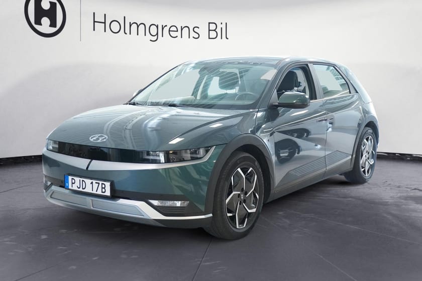 Bild 1 av Hyundai Ioniq 5 Long Range Rwd Essential