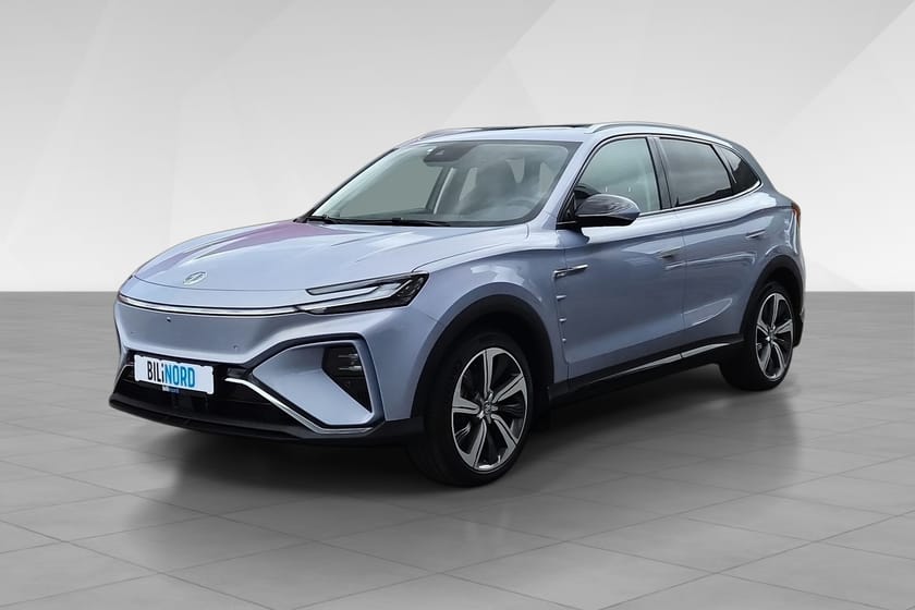Bilde 3 av MG Marvel R Performance 