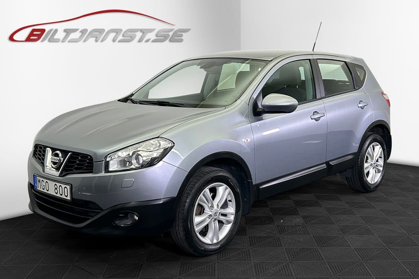 Bild 1 av Nissan Qashqai 1.5 dCi 110hk | Dragkrok | Farthållare