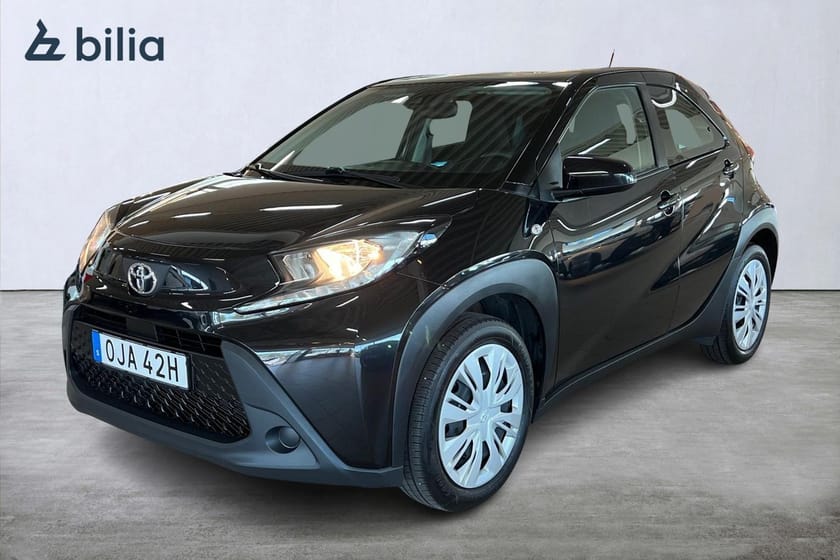 Bild 1 av Toyota Aygo X