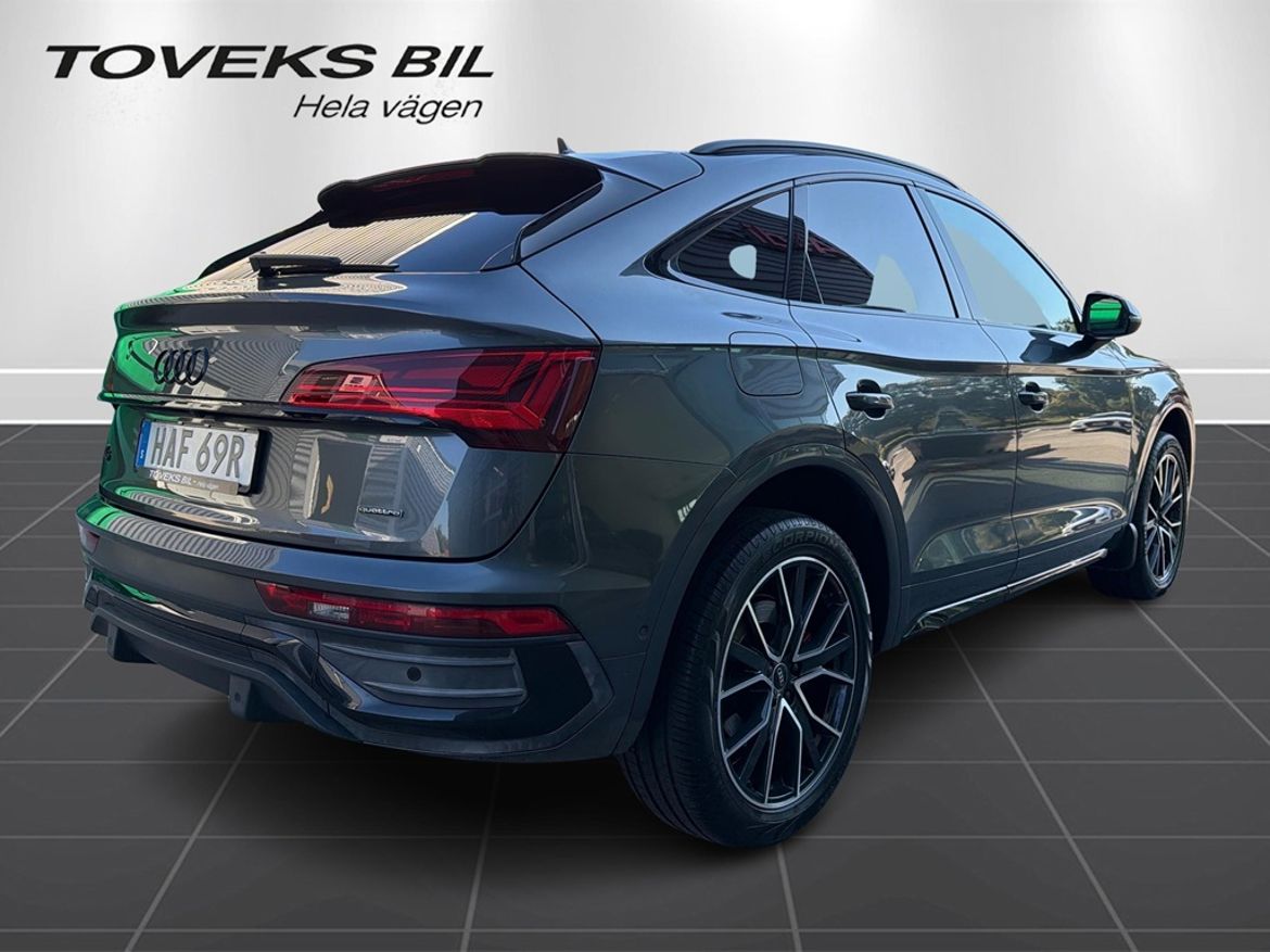 Audi Audi Q5 Sportback 40 TDI quattro — bild 3