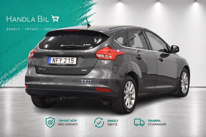 Bild 5 av Ford Focus 